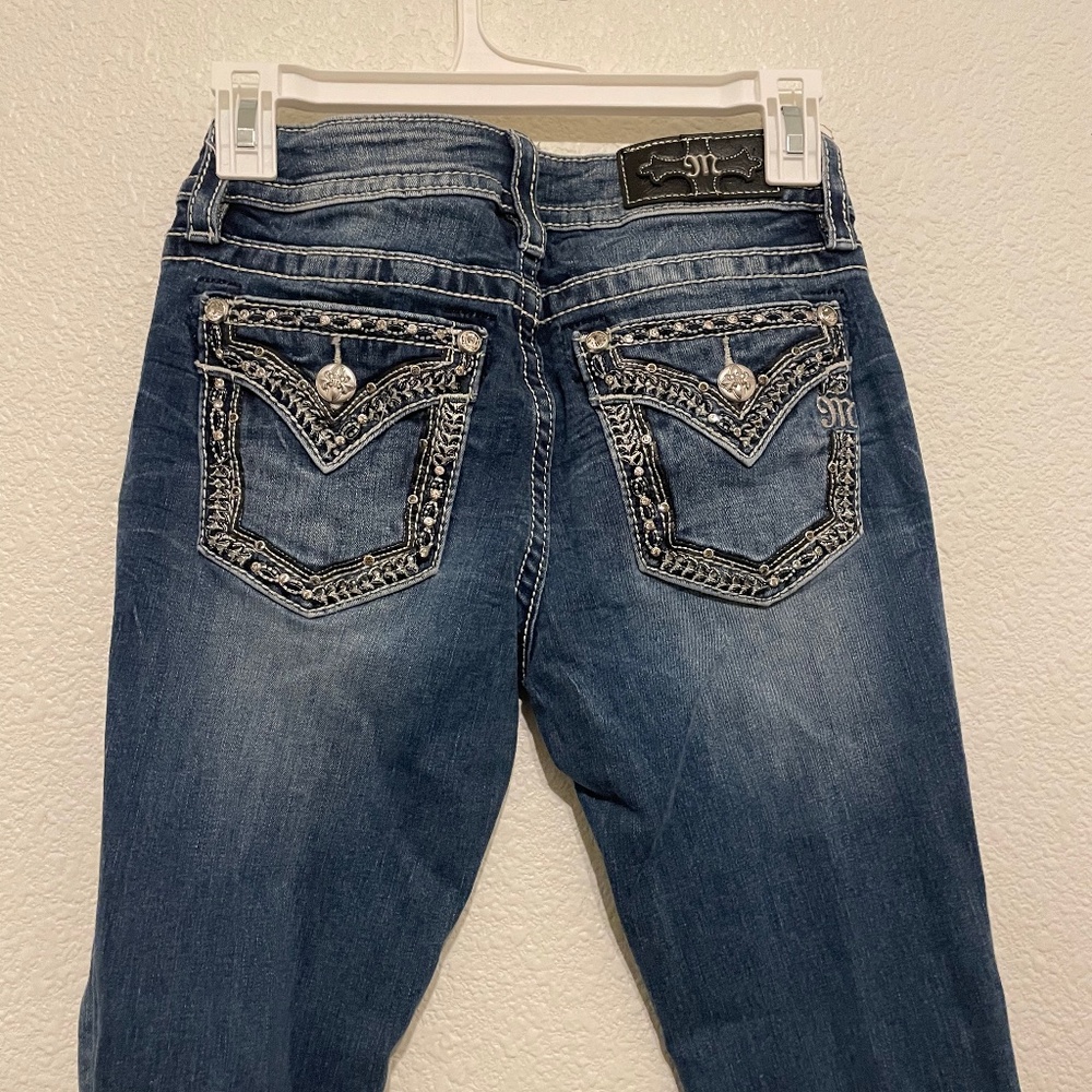 Miss me - low rise jeans